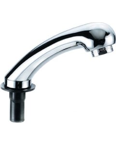 Eurostil Chrome Shower Head Drop Stop