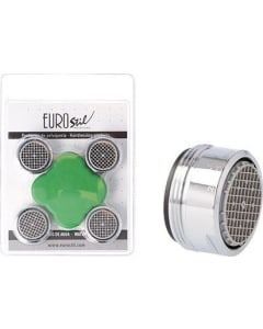 Eurostil Blister Flow Water Reducers 4 Pcs
