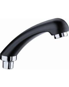 Eurostil Black Shower Head