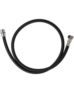 Eurostil Flexible Nylon Shower Tube For Wash Basin 120 cm