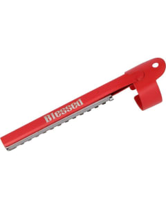 Eurostil - Blessed Finger Razor Red