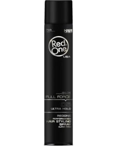 RedOne 05 Performance Hair Styling Spray Ultra Hold Super Firm 400 ml