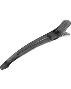 Efalock Techno Clip Black 6 Pcs