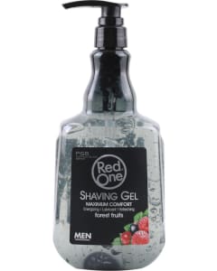 RedOne Shaving Gel Mix Fruit W 1000 ml