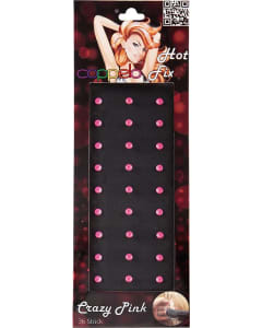 Coppelo Hot Fix Crazy Pink