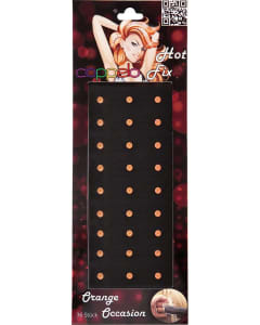 Coppelo Hot Fix Orange Occasion