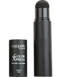 Coppelo Duo Hair Concealer Black