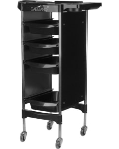 Gabbiano Hairdresser Helper Black FX11-2