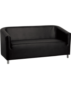 Gabbiano Sofa Waiting Room m021 - Black