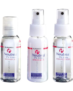 Elkaderm Neutrea Mini Set - 3 x 50 ml