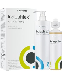 Keraphlex Profi Set XXL - 500 ml + 1000 ml