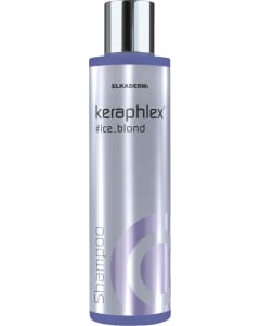 Keraphlex Ice Blonde Shampoo - 200 ml