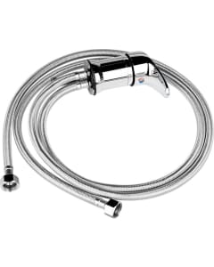 Gabbiano Chrome Barber Wash Battery