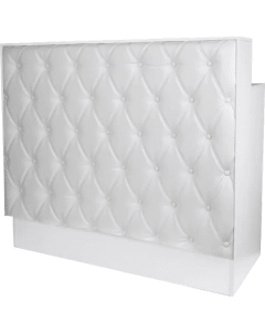 Gabbiano Reception Pearl White