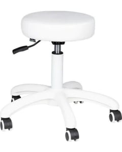 Gabbiano Stool am-303-2 White