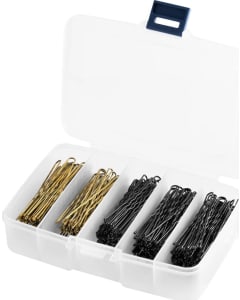 Gabbiano Mix Hairpins E-56 200 Pcs