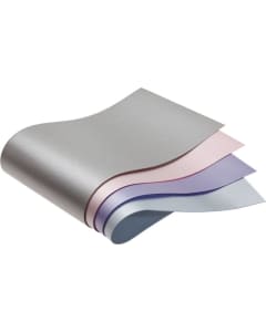 Efalock Color Foam Wraps Coloured 30 cm - 200 pcs