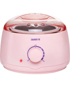 iWAX Wax Heater 100 Watt Pink