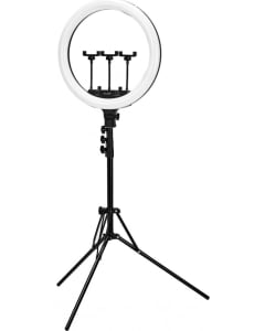 Gabbiano GLOW Ring Light Ø46 Cm Bsc With Tripod 45W