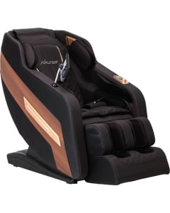 Sakura Massage Chair 306A Wooden Leather