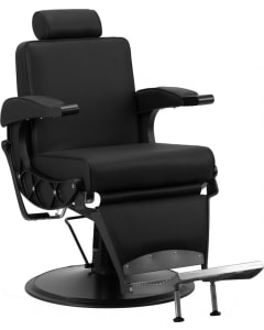 Gabianno Barber Chair Continental Black