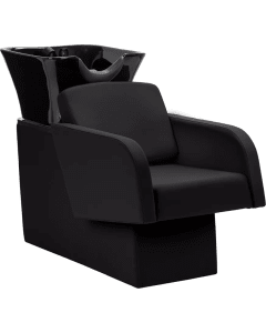 Gabbiano Hairdressing Wash Unit Elda - Black