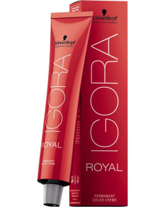 Schwarzkopf Igora Royal 6-6 Dark Blonde Chocolate - 60 ml