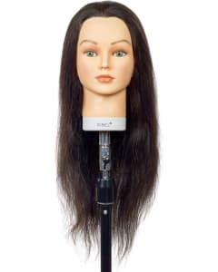 Sibel - Jenny Training Head 100% Natural Hair 35-60 Cm