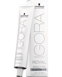 Schwarzkopf Igora Royal Absolutes Silverwhite Dove - 60 ml