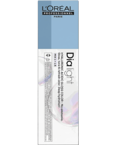 Loreal Dialight 6.11 Deep Ash Dark Blonde - 60 ml