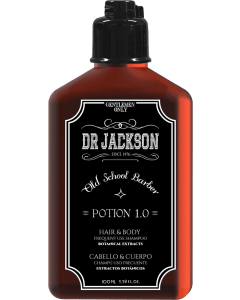 Dr. Jackson Potion 1.0 Hair And Body Shampoo 100 - ml