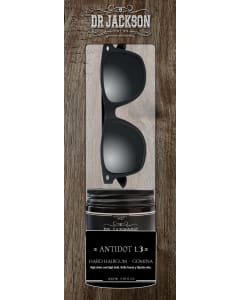 Dr. Jackson Kit Antidot 1.3 Hard Hairgum 100 ml + Sunglasses