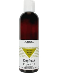 Justus Kopfhaut Doctor Detox Shampoo 200 ml