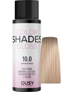 Dusy Color Shades 10.0 Platinum Blonde 60 ml