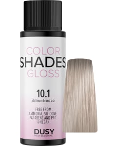 Dusy Color Shades 10.1 Platinum Blond Ash 60 ml