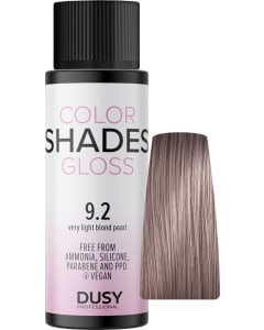 Dusy Color Shades 9.2 Very Light Blond Pearl 60 ml