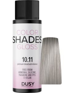 Dusy Color Shades 10.11 Platinum Blond Ash Intense 60 ml