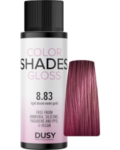 Dusy Color Shades 8.83 Light Violet Gold 60 ml