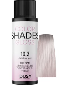 Dusy Color Shades 10.2 Platin Blond Pearl 60 ml