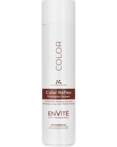 Dusy Envite Color Reflex Shampoo Brown 250 ml