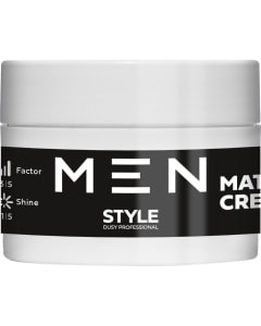 Dusy Style Men Matt Cream 150 ml