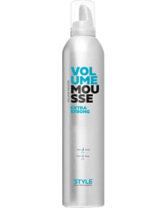 Dusy Style Volume Mousse Extra Strong 400 ml