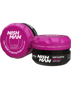 Nishman Fibre Hair Sculpting Matte Look M5 - 100 ml