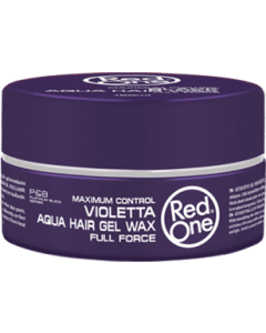 RedOne Violetta Aqua Hair Gel Wax 150 ml