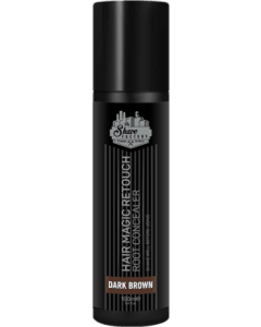 The Shave Factory Magic Retouch Spray Dark Brown 100 ml