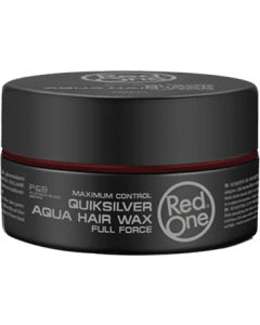 RedOne Quicksilver Aqua Hair Gel Wax 150 ml
