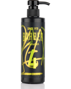 Marmara Barber Cream Cologne No.4 - 400 ml