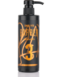 Marmara Barber Cream Cologne No.3 - 400 ml