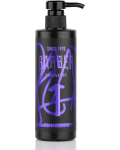 Marmara Barber Cream Cologne No.1 - 400 ml