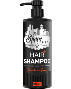 The Shave Factory Hair Shampoo - 1000 ml